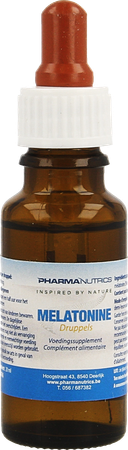 Melatonine Gouttes 20ml Pharmanutrics 2