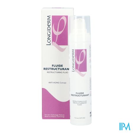 Longiderm Fluide Herstructurerend Gelaat Tube 50ml 16
