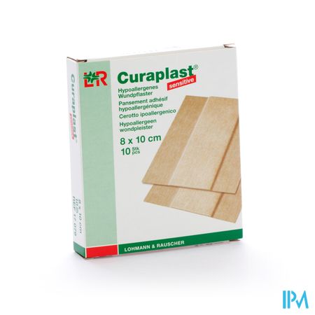 Curaplast Zelfklevend Verband 8cmx1m 17079 2