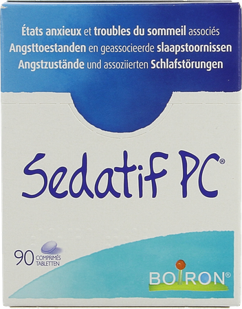 Sedatif Pc Zuigtablet 90 Boiron 5
