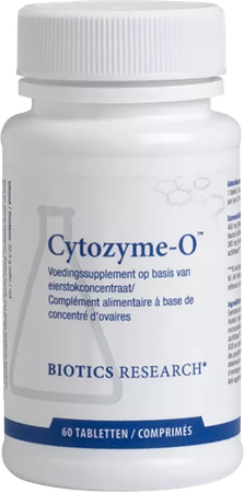 Cytozyme O Biotics Comp 60 1