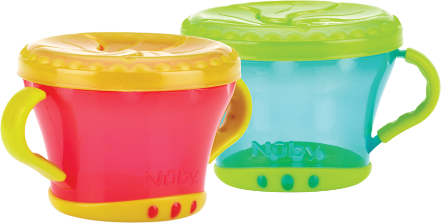 Nuby Boîte à biscuits - 12m+ 7