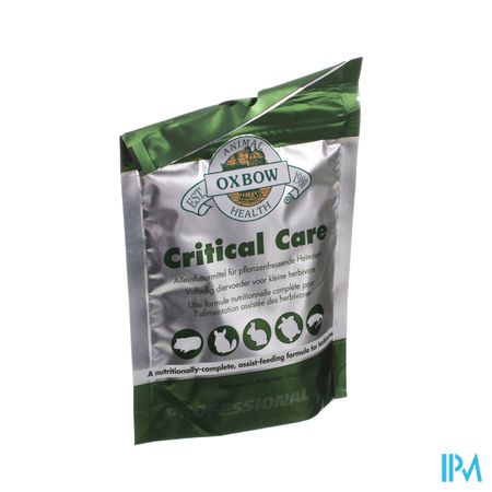 Critical Care Pdr Soluble Sachet 141g