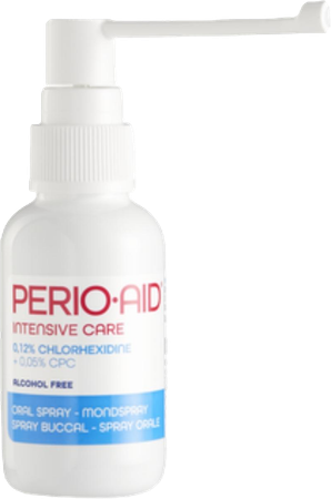 Perio.aid Intensive Care Spray 0,12% 50ml 3