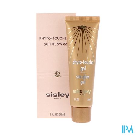 Sisley Phyto Touche Gel 30ml 2