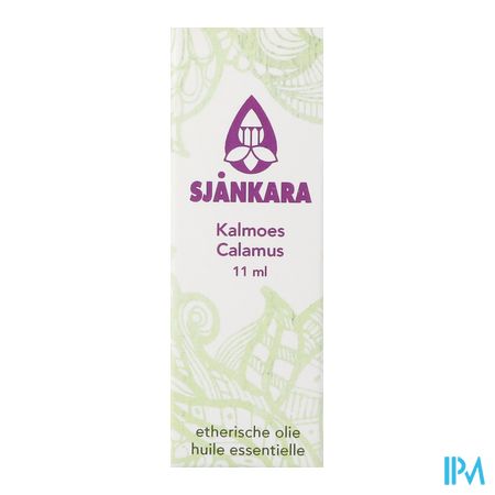 Sjankara Kalmoes Ess. Olie 11ml 1