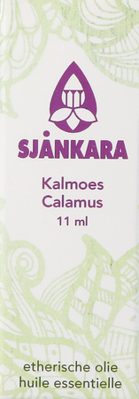 Sjankara Kalmoes Ess. Olie 11ml 1