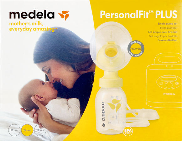 Medela Personalfit Plus Enkelz. Afkolfset M 24mm 2