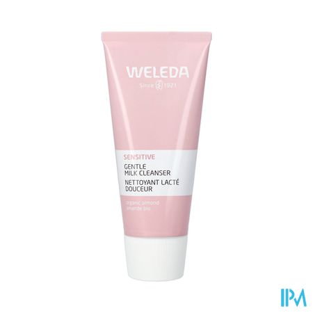 Weleda Sensitive Nettoyant Lacte Hydratant 75ml 9
