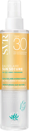Svr Sun Secure Eau Solaire Spf30 Fl 200ml 1