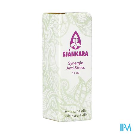 Sjankara Anti-stress Synergie 11ml