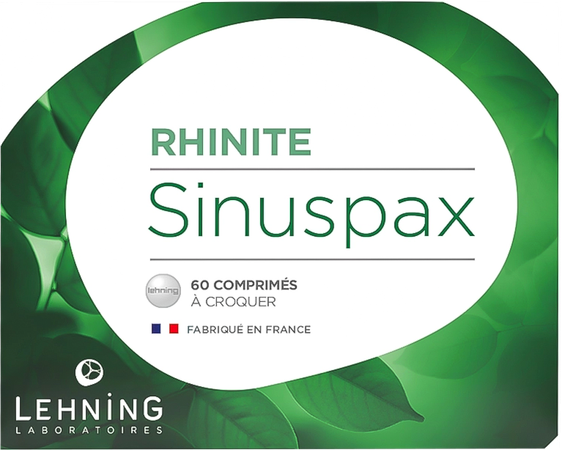 Lehning Sinuspax Comp 60 1