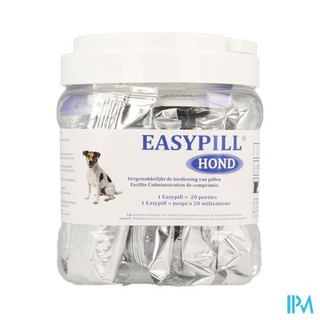 Easypill Pate Chien Sachets 20x20g