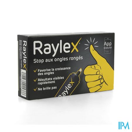 Raylex Stylo A/ronge Ongles 1,5ml Rempl 3109675