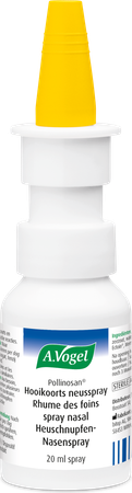 A.vogel Pollinosan Hooikoorts Neusspray 20ml 5