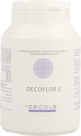 Decoflor V-caps 180 1