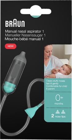 Braun Neusreiniger Handmatig Wegwerp Filter 20 1