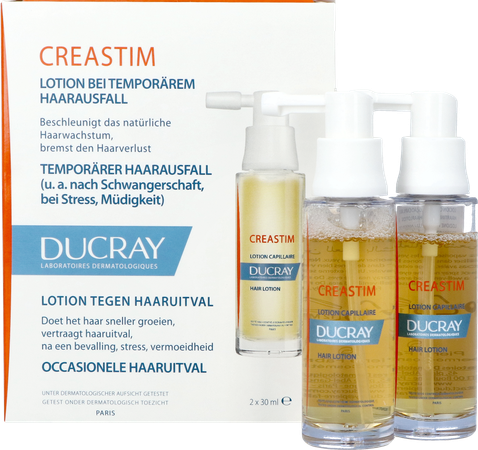 Ducray Creastim Lotion 2x30ml 6