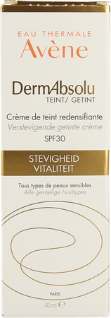 Avene Dermabsolu Cr Getint Verstevigend 40ml 3