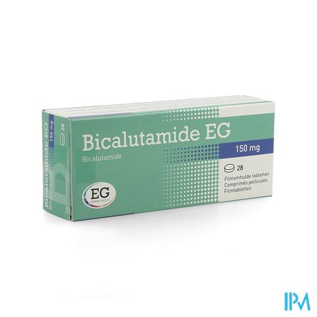 Bicalutamide EG 150 Mg Comp Pell  28 X 150 Mg