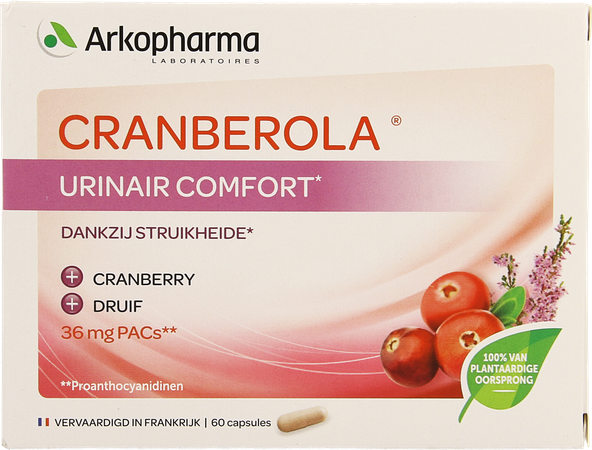 Cranberola Caps 60 Verv.2340487 8