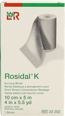 Rosidal K Elastische Windel 10cmx5m 22202 3