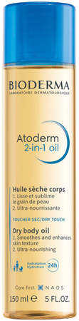 Bioderma Atoderm 2in1 Oil 150ml 1