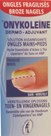 Onykoleine Ongles Abimes Fl 10ml 104000 9