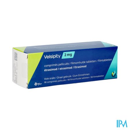 Velsipity 2mg Filmomh Tabl 98