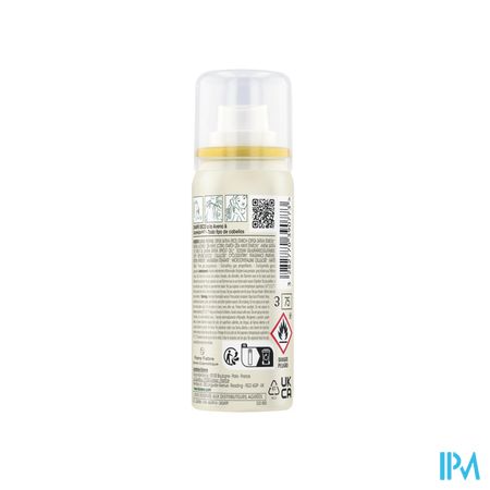 Klorane Capil. Droogsh Havermelk&cera.spray50ml Nf 4