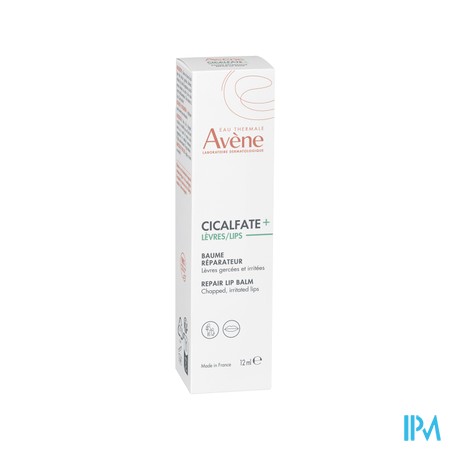 Avene Cicalfate+ Herstellende Lipbalsem 12ml
