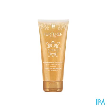 Furterer 5 Sens Doucheolie 200ml 2