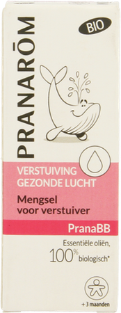 Pranabb Mengeling Ess Olie Verstuiv. Verzacht.10ml 4