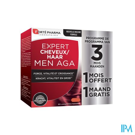 Expert Haar Men Aga Tabl 180