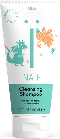 Naif Kids Shampoo 200ml 1