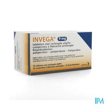 Invega 9mg Abacus Verl.afg.comp 56 Opa/alu/pvc/al