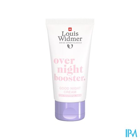 Widmer Young Good Night Cream Parf Tube 50ml