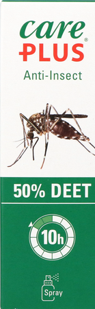Care Plus Deet Spray 50% 60ml 3