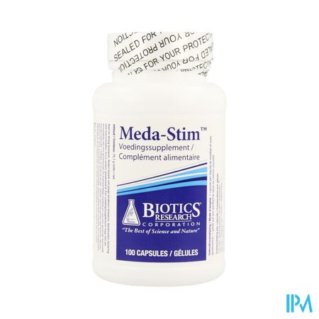 Meda Stim Biotics Caps 100 2