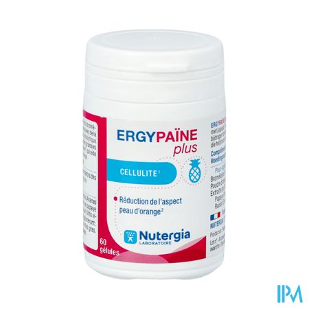 Ergypaine Plus Comp 60