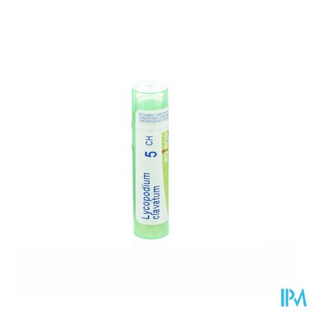 Lycopodium Clavatum 5ch Gr 4g Boiron 2