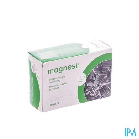 Trisportpharma Magnesir Blister V-caps 4x15