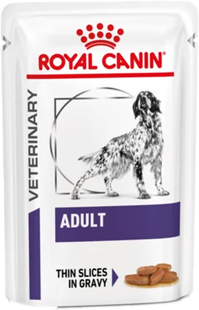 Royal Canin Dog Adult Wet 12x100g 1