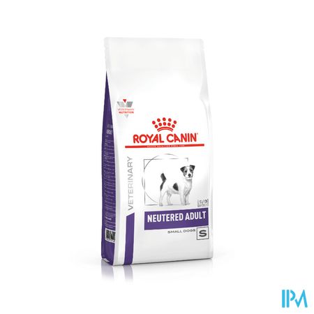 Royal Canin Dog Neutered Adult Small Dog Dry 8kg