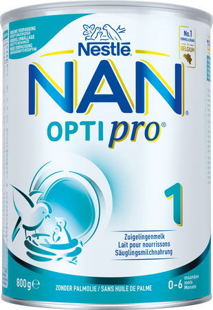 Nan Optipro 1 800g Nf 1