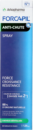 Forcapil Spray A/haaruitval 125ml 5