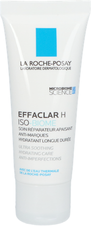 Lrp Effaclar H Isobiome Creme 40ml 4