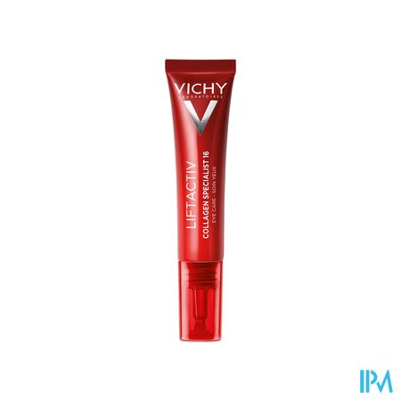 Vichy Liftactiv Collagen Speci. 16 Oogverzorg 15ml