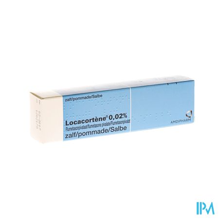 Locacortene Ung 1 X 30g 0,02%