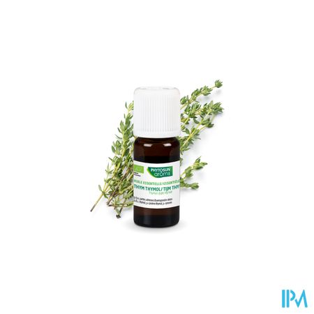 Phytosun Tijm Thymol Fr-bio-01 10ml 3